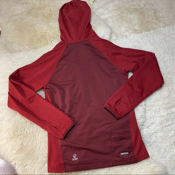 The North Face Scuba Pullover Hoodie sz S - Picture 3 of 5